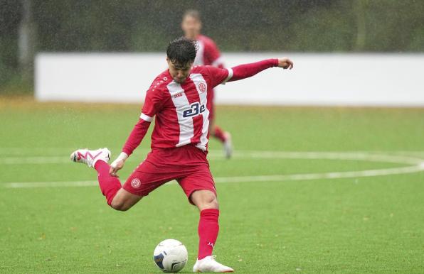 Von RWE zu RWE: Milot Ademi steht vor einem Wechsel von Rot-Weiss Essen zu Rot-Weiß Erfurt.