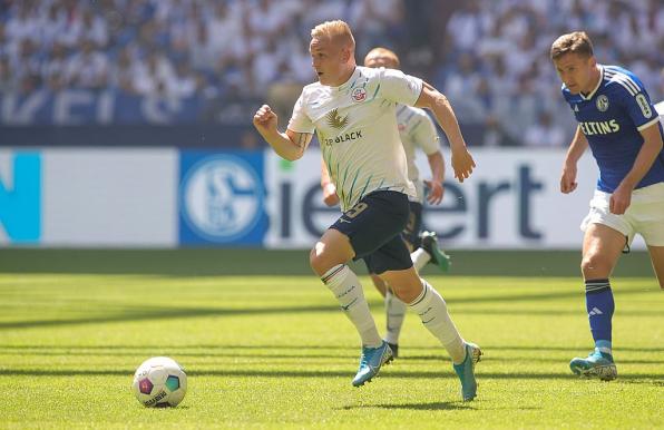 Kai Pröger wird in der 2. Bundesliga bleiben und nicht zu RWE wechseln. 