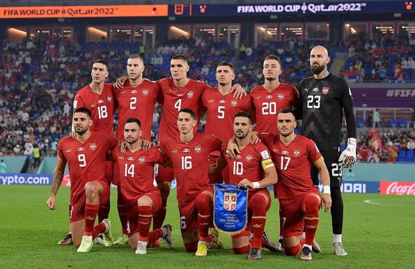 Europameisterschaft: Serbien drohte nach Fan-Gesängen mit EM-Rückzug