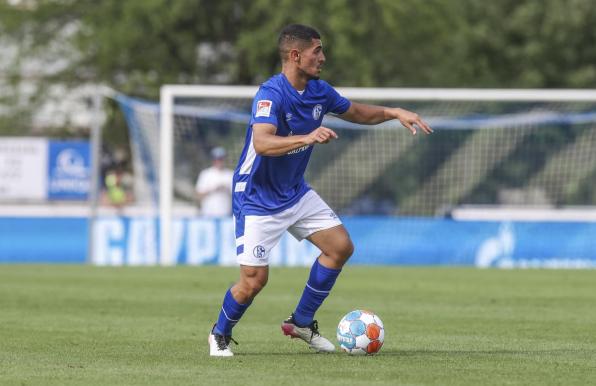 Levent Mercan entwickelte sich auf Schalke zum Profi. 