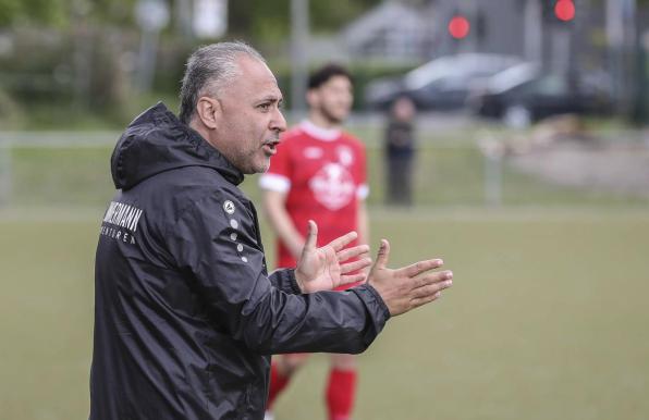 Ayhan Kirlangic übernimmt in Altenessen.