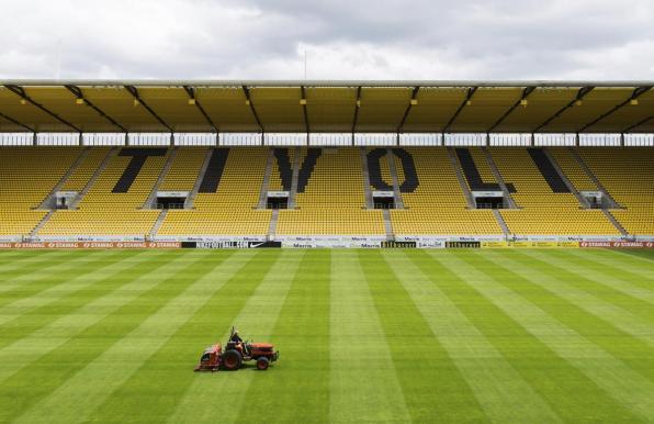 Alemannia Aachen bastelt weiter fleißig am Drittligakader. 