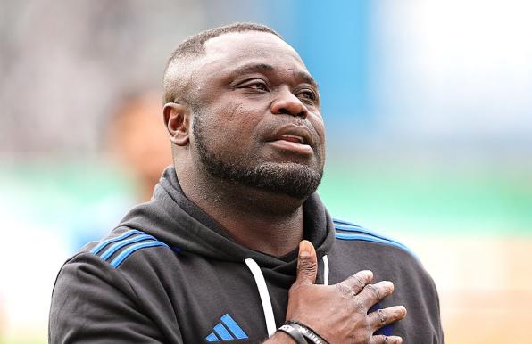 Gerald Asamoah ist einer von vielen Mitarbeitern, die den FC Schalke im Sommer verlassen. 