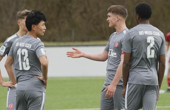 Ein neuer Mann stößt zur U17 von Rot-Weiss Essen.