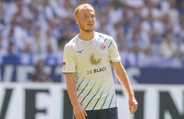 Sebastian Vasiliadis wechselt zum 1. FC Saarbrücken.