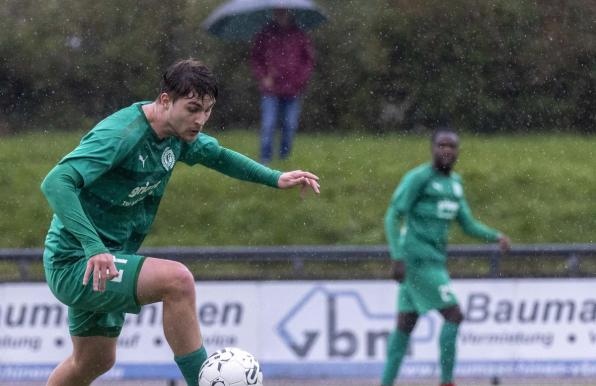 Florian Schikowski wechselt zum 1. FC Wülfrath.