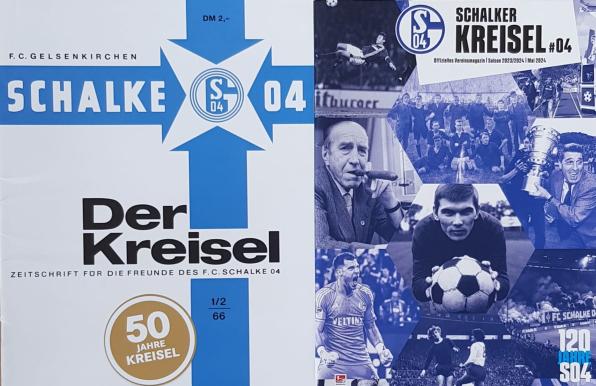 Schalke: Nach fast 60 Jahren! S04 stellt den Schalker Kreisel ein 