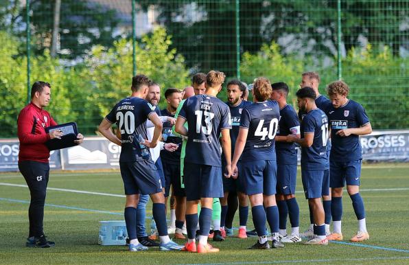 Wuppertaler SV: Gegen Reserve eines Zweitligisten - Sieg im Trainingslager