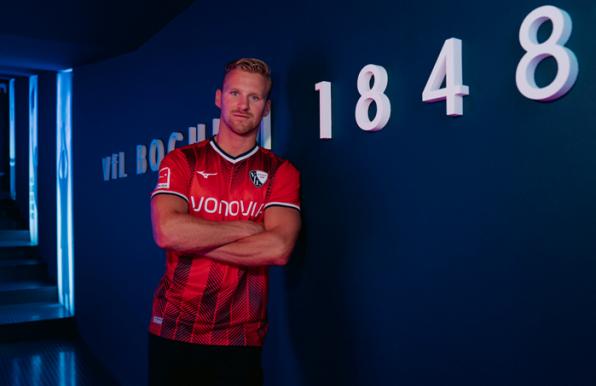 Dani de Wit wechselt ablösefrei zum VfL Bochum. 