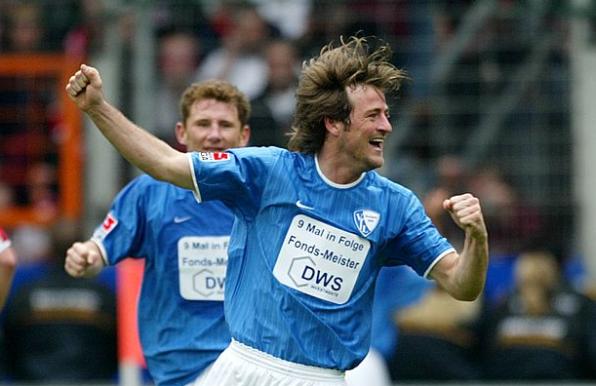 Ging von 2001 bis 2003 für den VfL Bochum auf Torejagd: Thomas Christiansen.