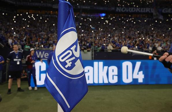 Fans des FC Schalke. 