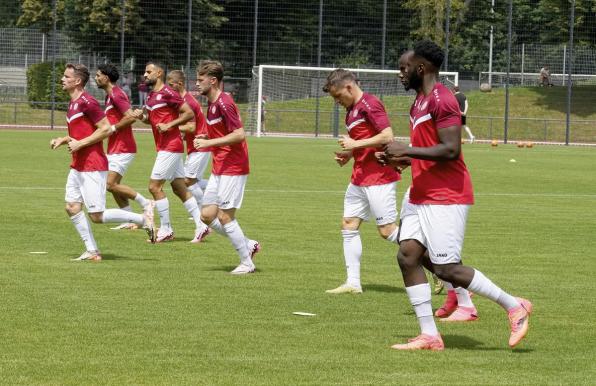 Für Rot-Weiss Essen steht am 14. Juli ein Test gegen die U23 der TSG Hoffenheim an.