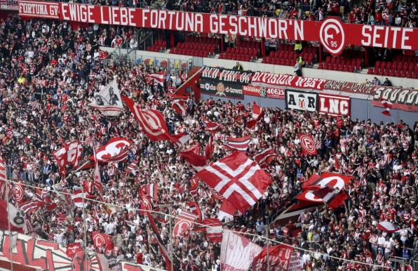 Über 20.000 Dauerkarten wurden an die Fans von Fortuna Düsseldorf verkauft.