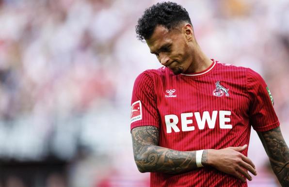 Davie Selke wird nicht mehr für den 1. FC Köln auflaufen.