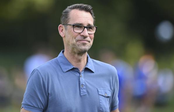 Michael Preetz bleibt dem MSV Duisburg erhalten.