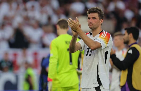 Thomas Müller beendet seine Karriere im DFB-Team.