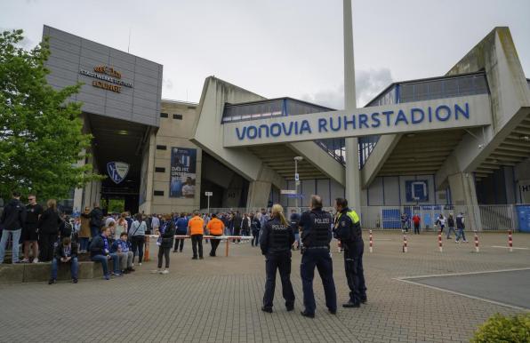 In welchem Stadion absolviert die U21 des VfL ihre Risikospiele?