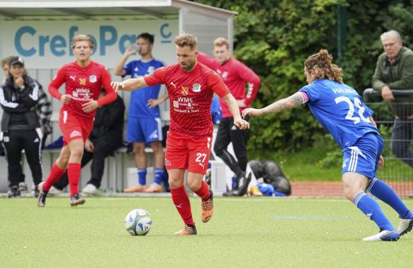 Die Spielvereinigung Schonnebeck startete etwas holprig in die Saisonvorbereitung.