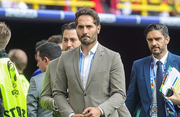 Hamit Altintop war bei der EM 2024 Teammanager der Türkei.