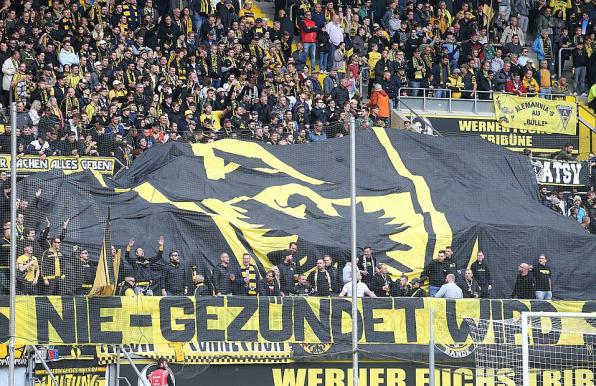 Alemannia Aachen: 550 Auswärts-Dauerkarten verkauft, Sieg gegen Regionalliga-Aufsteiger