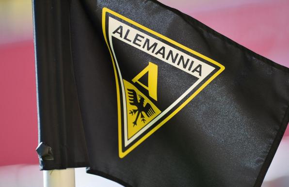 Symbolbild Alemannia Aachen.