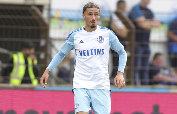 Taylan Bulut spielte am Samstag für Schalkes U23.