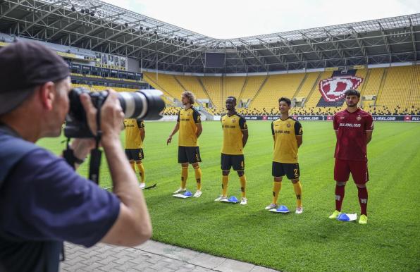 3. Liga: Greger Viktoria-Kapitän, Dresden bangt um Sapina, Hannover holt HSV-Talent