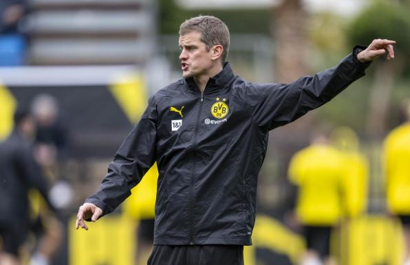 Sven Bender wird Co-Trainer in Unterhaching.