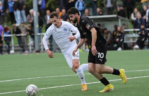 Künftig in der Kreisliga A: Talha Demir.