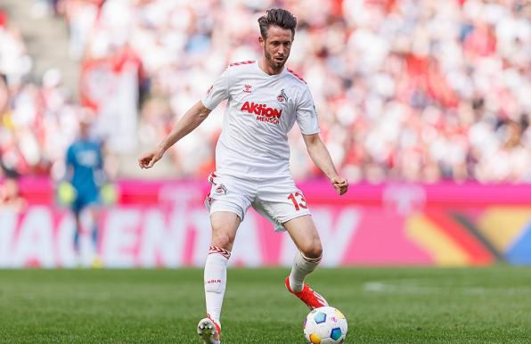 Mark Uth kämpft um den Anschluss beim 1. FC Köln. Sein Lieblings-Auswärtsspiel auf Schalke steigt schon am 4. Spieltag. 