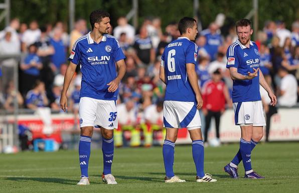 Schalke will in der neuen Saison besser abschneiden als in der Saison 2023/24.