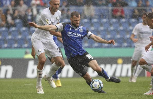 Manuel Wintzheimer verstärkt Rot-Weiss Essen.