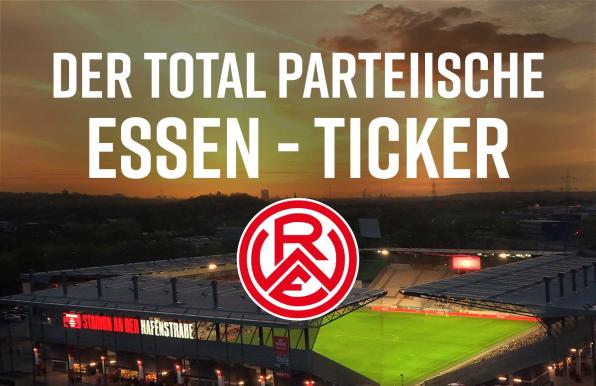 Rot-Weiss Essen - Aachen: Riesen-Enttäuschung: RWE patzt gegen Aachen