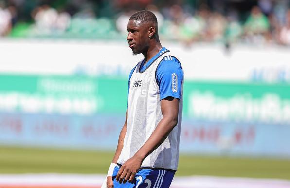 Eine weitere Alternative für Karel Geraerts: Innenverteidiger Ibrahima Cissé