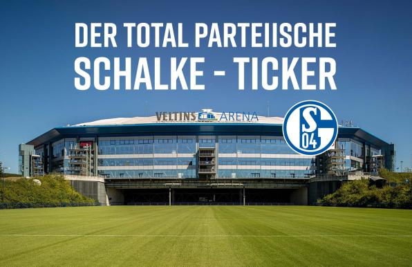 Der total parteiische Ticker zu Schalke 04 gegen Eintracht Braunschweig.