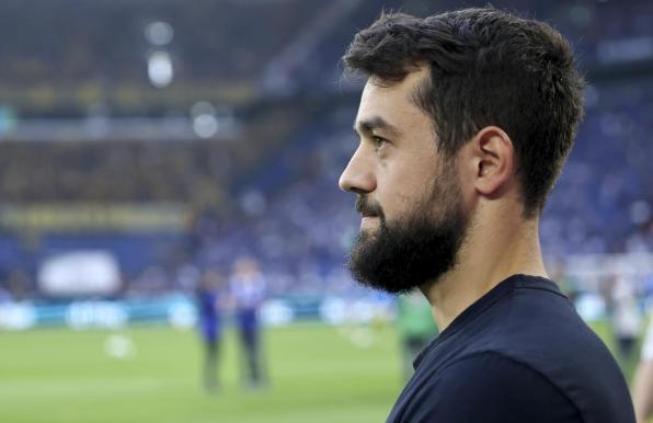 Amin Younes musste beim Schalke-Start zuschauen.