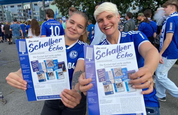 Schalke 04: Vielversprechender Start des neuen Stadion-Magazins