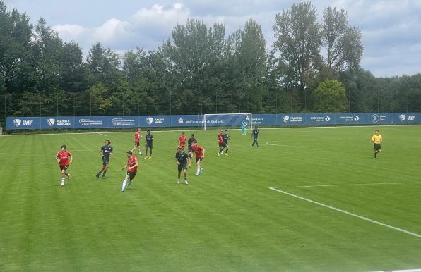 VfL Bochum U19: „Stolz auf meine Mannschaft“ - Erster Saisonsieg trotz dünner Personaldecke