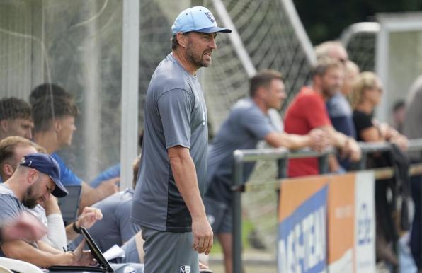 Heiko Butscher betont die Wichtigkeit der U21 des VfL Bochum.