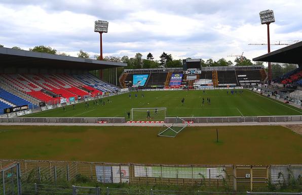 Erstmals seit 1999 empfängt die Grotenburg den FC Gütersloh.