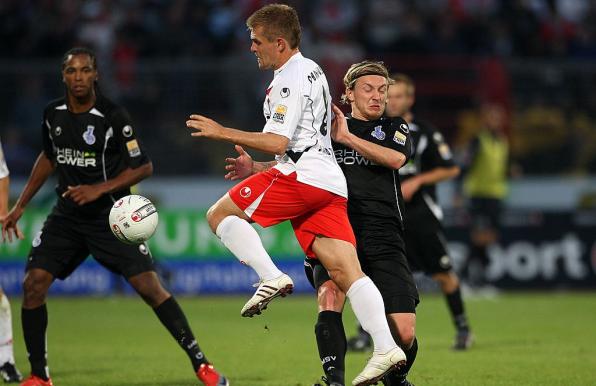 2009 gewann RWO das Heimspiel gegen den MSV in der 2. Bundesliga mit 1:0. Torschütze damals: Heinrich Schmidtgal. 