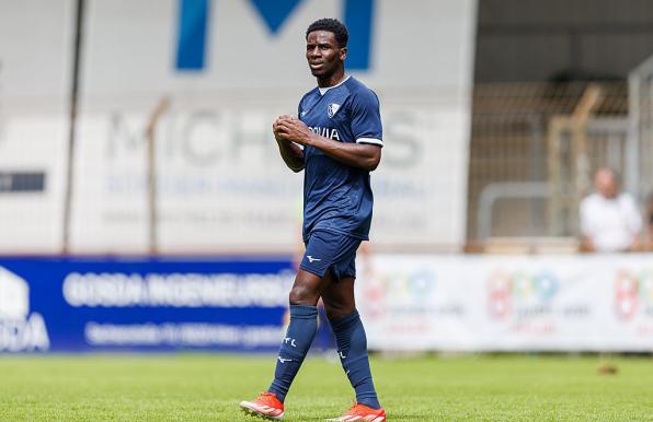 Jordi Osei-Tutu wird den VfL Bochum verlassen. 