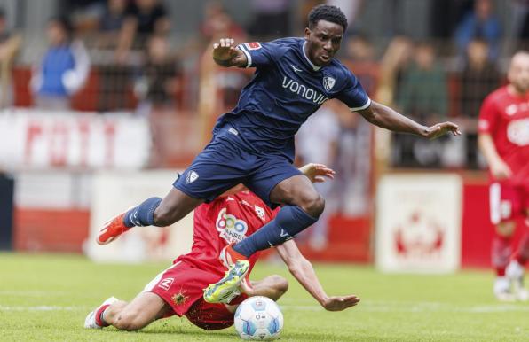 Jordi Osei-Tutu hat einen neuen Verein gefunden.