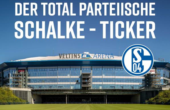 Zum Nachlesen: Der total parteiische Ticker zu Nürnberg gegen Schalke