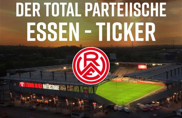 Jetzt live: Geil! RWE siegt in Hannover, Brumme wird zum Matchwinner