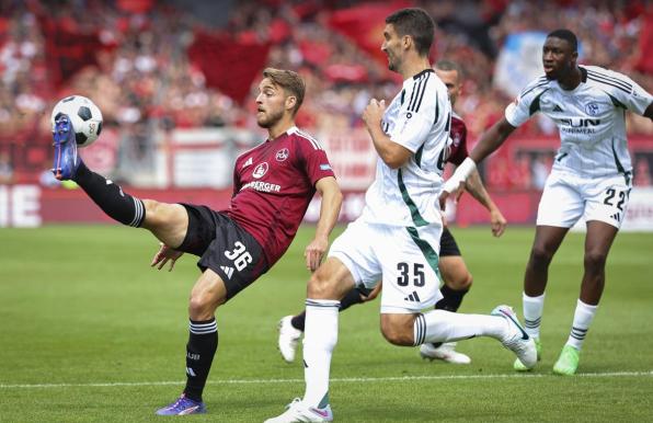 Nichts zu holen für Schalke 04 in Nürnberg.