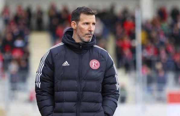 Jens Langeneke, Trainer von Fortuna Düsseldorf II.