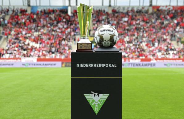 Wer gewinnt diese Saison den Niederrheinpokal? 