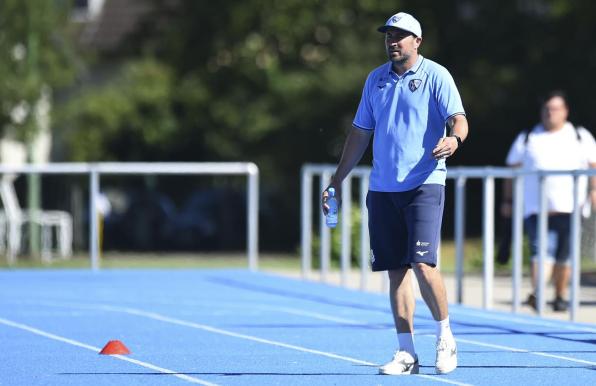 Heiko Butscher musste mit der U21 des VfL Bochum zum Oberliga-Start eine Niederlage hinnehmen. 