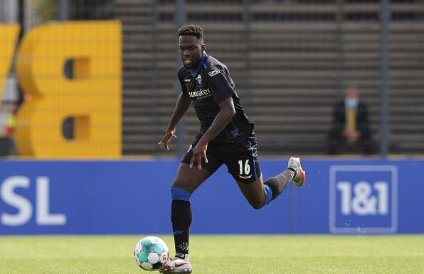 Johannes Dörfler stand zuletzt fünf Jahre beim SC Paderborn unter Vertrag.